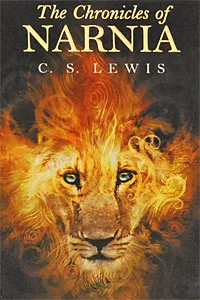 Обложка книги The Chronicles of Narnia, C. S. Lewis