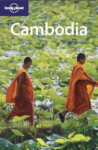 Обложка книги Cambodia (Lonely Planet Country Guide), Nick Ray