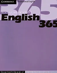 Обложка книги English 365: Teacher's Book 2, Bob Dignen, Steve Flinders, Simon Sweeney, Matt Smelt-Webb