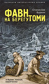 Обложка книги Фавн на берегу Томи, Станислав Буркин