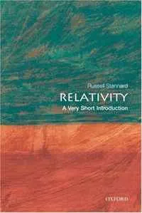 Обложка книги Relativity: A Very Short Introduction (Very Short Introductions), Russell Stannard