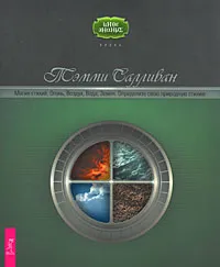 Обложка книги Магия стихий. Огонь, воздух, вода, земля. Определите свою природную стихию, Тэмми Салливан