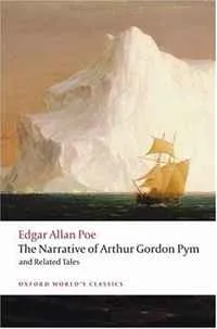 Обложка книги The Narrative of Arthur Gordon Pym of Nantucket, and Related Tales, Edgar Allan Poe