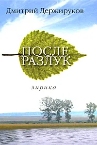 Обложка книги После разлук, Дмитрий Держируков