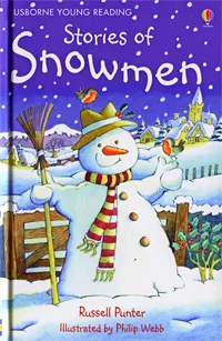 Обложка книги Stories of Snowmen, Russell Punter