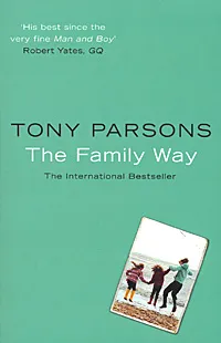 Обложка книги The Family Way, Tony Parsons