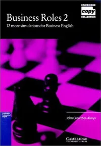 Обложка книги Business Roles 2 Copy masters (Cambridge Copy Collection), John Crowther-Alwyn