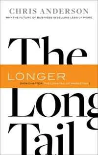 Обложка книги Long Tail, The, Revised and Updated Edition: Why the Future of Business is Selling Less of More, Chris Anderson