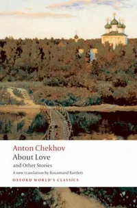 Обложка книги About Love and Other Stories, Anton Chekhov