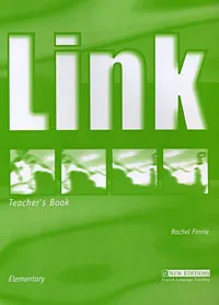 Обложка книги Link Elementary: Teacher's Book, Rachel Finnie