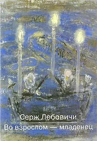 Обложка книги Во взрослом - младенец, Серж Лебовичи