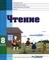 Обложка книги Чтение. 8 класс, Валентина Воронкова,И. Пушкова,З. Будаева,С. Казакова,Татьяна Лусс,В. Строганова