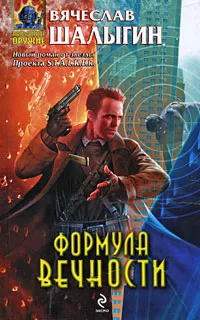 Обложка книги Формула Вечности, Вячеслав Шалыгин