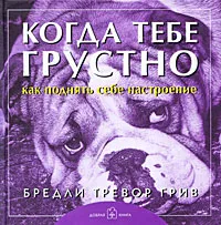 Обложка книги Когда тебе грустно... Как поднять себе настроение, Бредли Тревор Грив