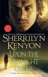 Обложка книги Upon The Midnight Clear, Sherrilyn Kenyon