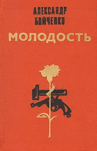 Обложка книги Молодость, Александр Бойченко