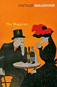 Обложка книги The Magician, W. Somerset Maugham