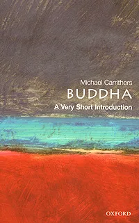 Обложка книги The Buddha: A Very Short Introduction, Michael Carrithers