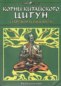 Обложка книги Корни китайского цигун. Секреты практики цигун, Цзюньмин Ян