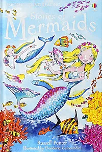 Обложка книги Stories of Mermaids, Russell Punter