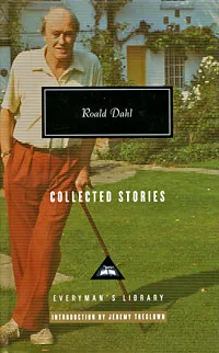 Обложка книги Collected Stories, Даль Роалд