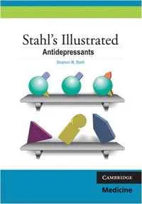 Обложка книги Antidepressants (Stahl's Illustrated), Stephen M. Stahl