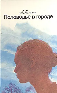 Обложка книги Половодье в городе, А. Малышев