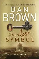 Обложка книги The Lost Symbol, Браун Дэн