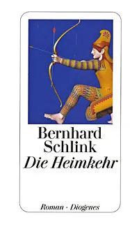 Обложка книги Die Heimkehr, Bernhard Schlink