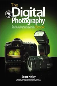 Обложка книги The Digital Photography Book, Volume 3, Келби Скотт