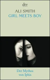 Обложка книги Girl meets Boy, Smith Ali