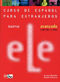 Обложка книги Nuevo Ele: Avanzado: Libro del alumno (+ CD), Virgilio Borobio, Ramon Palencia