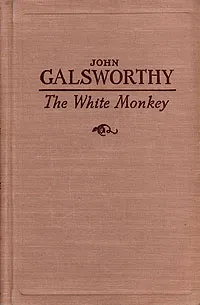 Обложка книги The White Monkey, John Galsworthy