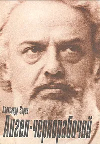 Обложка книги Ангел-чернорабочий, Александр Зорин