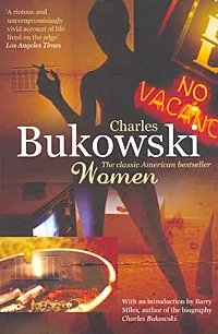 Обложка книги Women, Charles Bukowski