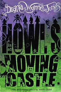 Обложка книги Howl's Moving Castle, Джонс Диана Уинн