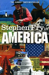 Обложка книги Stephen Fry in America, Stephen Fry