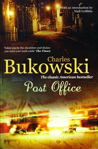 Обложка книги Post Office, Charles Bukowski