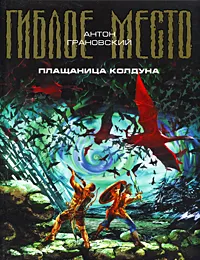 Обложка книги Плащаница колдуна. Проект 