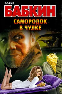 Обложка книги Самородок в чулке, Борис Бабкин