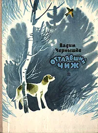 Обложка книги Оттаявший чиж, Чернышев Вадим Борисович