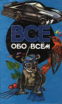 Обложка книги Все обо всем. Том 4, Ликум А.