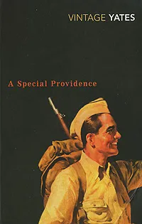 Обложка книги A Special Providence, Йейтс Ричард