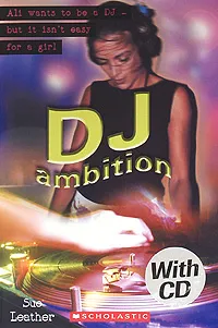 Обложка книги DJ Ambition: Level 2 (+ CD), Sue Leather