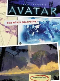 Обложка книги James Cameron's Avatar: The Movie Scrapbook, Maria Wilhelm, Dirk Mathison