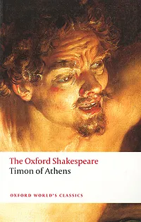 Обложка книги Timon of Athens, William Shakespeare and Thomas Middleton