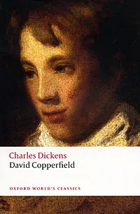 Обложка книги David Copperfield, Charles Dickens