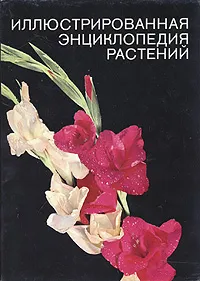 Обложка книги Иллюстрированная энциклопедия растений, Ф. А. Новак