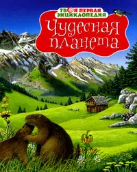 Обложка книги Чудесная планета, Бомон Эмили, Вандевеле Агнес