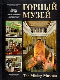 Обложка книги Горный музей, Владимир Литвиненко,Наталья Пашкевич,Жанна Полярная